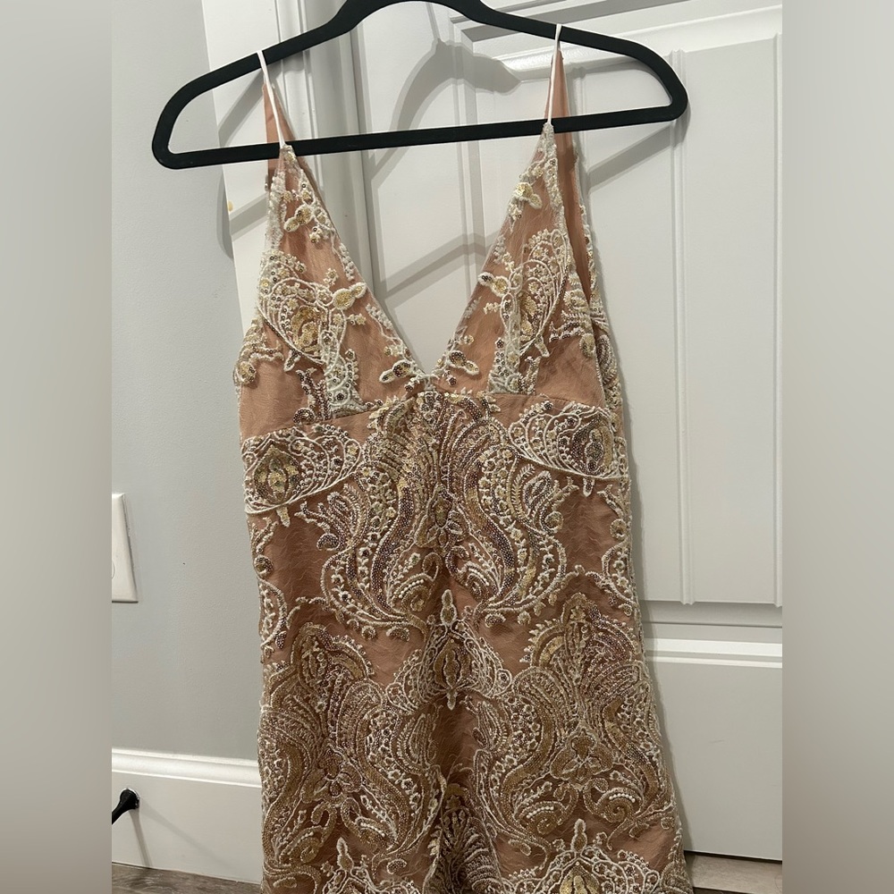 Free People Mini Dress